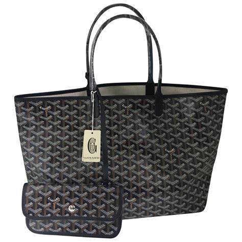 st louis goyard tote|goyard pm tote price.